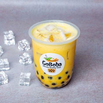 201_Mango Milky Pearls