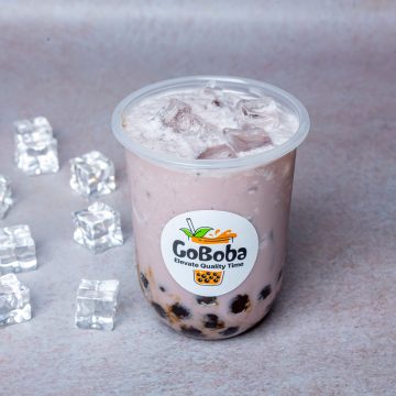202_Taro Milky Pearls