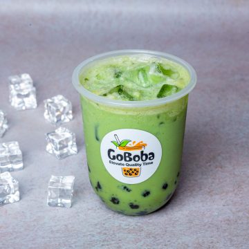 207_Matcha Milky Pearls