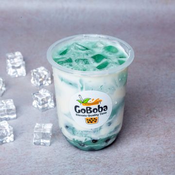 304_Cotton Candy Cheese Cream Boba Tea
