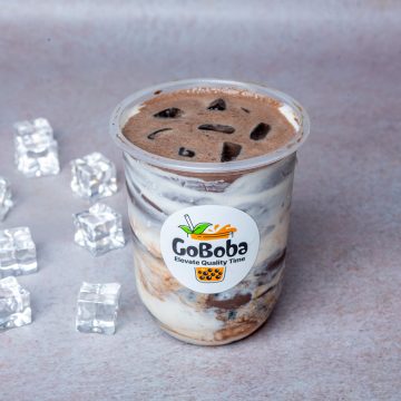 311_Oreo Cheese Cream Boba Tea