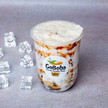403_Classic Cheese Cream Okinawa Boba Tea