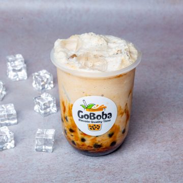 404_Classic WinterMelon Boba Tea